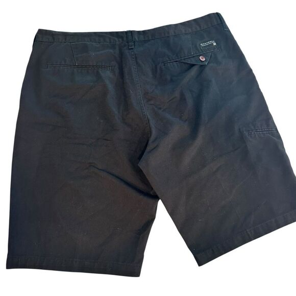 Bundle lot of Four pairs men’s shorts Billabong Nike Ezekiel RSQ black gray 38 - Picture 5 of 15